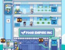 タワーで農業をするシミュレーションゲーム Idle Food Empire Inc.
