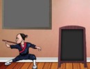 脱出ゲーム Taichi Martial Arts Woman Escape