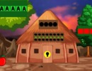 脱出ゲーム Old Traditional Hut Escape