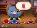 お客さんの要望に応えていくミニゲーム パープル プレイス