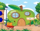 脱出ゲーム Gnome Apple House Escape