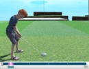 シンプルに遊べるみんゴル風の3Dゴルフゲーム シンプルゴルフ