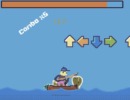 魚を釣ってアップグレードをしていくゲーム フィッシング トラブル