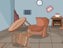 脱出ゲーム Genie Damaged Room Escape