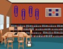 脱出ゲーム James Library Room Escape