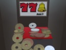 ゲーセンにあるようなメダル落としゲーム YenPusher2