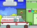 脱出ゲーム Ambulance Escape