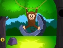 Funny Monkey Forest Escape