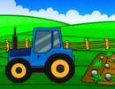 脱出ゲーム Find The Tractor Key