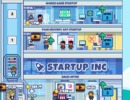 仕事をしてお金を稼ぎ会社を大きくしていくゲーム Idle Startup Tycoon