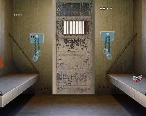 Genie Prison Celler Room Escape