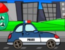 脱出ゲーム Police Car Escape