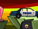 脱出ゲーム Police Car Escape 2