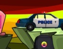 Police Car Escape 2