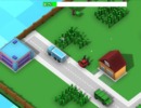 草刈り機で雑草を刈っていくゲーム ローン モウワー シティー