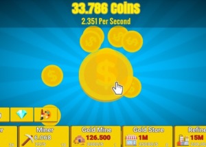 Coin Clicker