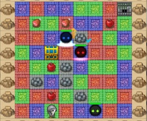 ローグライクパズルゲーム