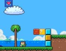 マリオ風横スクロールアクションゲーム スーパーオリバーワールド