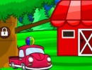 脱出ゲーム Find The Tractor Key 3