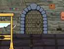 Genie Prison Door Escape