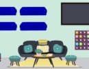 脱出ゲーム Happy Senior Couple House Escape