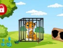 脱出ゲーム Rescue The Tiger Cub