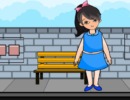 脱出ゲーム Save The Hungry Girl 4