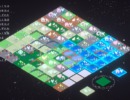 タイルを設置して世界を作る箱庭ゲーム セカイジュのマモリビト