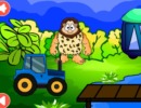 脱出ゲーム Find The Tractor Key 4