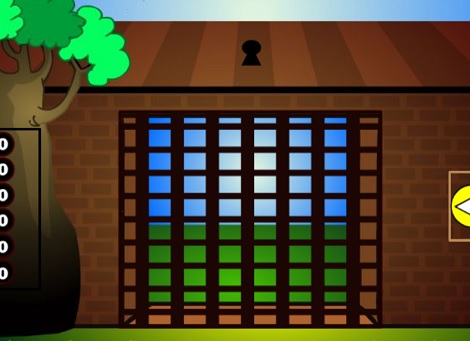 Giant Gate Escape