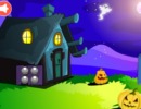 脱出ゲーム Halloween Pumpkin Forest Escape