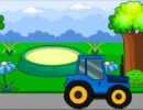 脱出ゲーム Find The Tractor Key 5