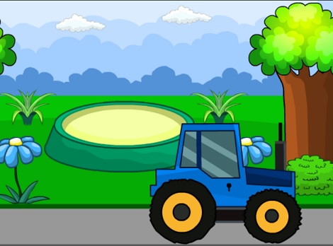 Find The Tractor Key 5