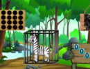 脱出ゲーム Zebra Escape