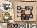 パーツを組み合わせて車を作っていくミニゲーム ポンコツメーカー