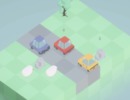 羊を花の所へ辿り着かせるアクションパズルゲーム Sheepway