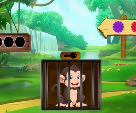 The Monkey Escape