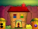 脱出ゲーム Colorful Estate Escape