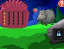 Hungry Hippo Escape