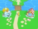 島を開拓して大きくしていくゲーム アイドル アイランド