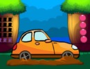 脱出ゲーム Rescue The Orange Car