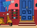 脱出ゲーム The Great Indian Bustard Escape