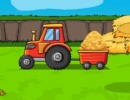 脱出ゲーム Find The Tractor Key From Milk Farm