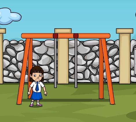 Find The Swing From School