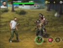 ゾンビを倒して強化していくRPG風ゲーム Dead Land: Survival
