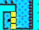 ボールをカップインさせていくゴルフゲーム ゴルフクエスト クリスタル
