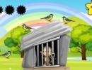 脱出ゲーム Naughty Baboon Rescue