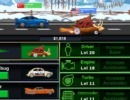 クリックで車をブーストさせるクリッカーゲーム レースクリッカー