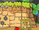 脱出ゲーム Rescue The Leopard From Cage