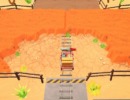 砂場から宝石を分離してお金を稼ぐゲーム ゴールド ラッシュ